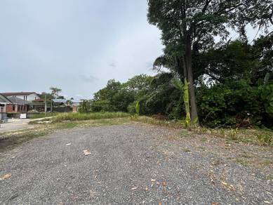 Tanah Banglo Lot Lorong Bakawali, Kuang Near Bukit Rahman Putra