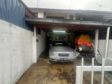 Rumah paling murah DIJUAL di Taman Syukur Bercham, Ipoh