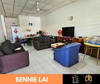 Luyang | Taman Winner| Single Storey Semi-D