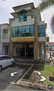 Alamesra Shop Lot Corner | UMS | 1 Borneo