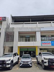 Karamunsing Capital / Ground Floor / Front Row