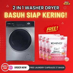 Washer Dry KHIND - RTO