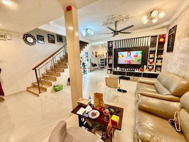 CHEAPEST Petaling Jaya - 2 Storey Terrace Taman Medan Baru Petaling