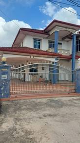 Double Storey Semi Detached - Taman Tunku