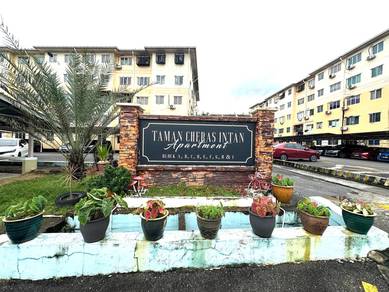 Apartment Cheras Intan Batu 9 Cheras Selangor For Sale