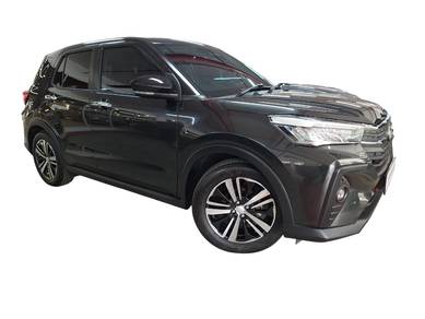 Perodua ATIVA 1.0 AV (A)