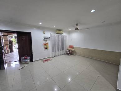 Good environment Taman Suria Permai Double Storey for sale