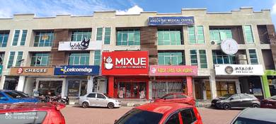 Shop-lot-for-rent-Seri-Manjong-Perak