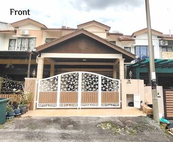 Puteri Heights, Bandar Country Homes, Taman Desa Emas,