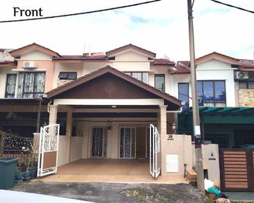 Puteri Heights, Bandar Country Homes, Taman Desa Emas,