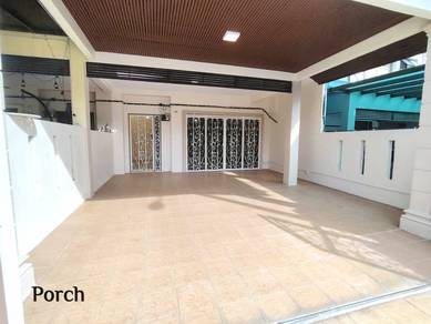 Puteri Heights, Bandar Country Homes, Taman Desa Emas,