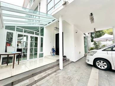 [BEAUTIFUL HOUSE] LAMAN CAHAYA Semi D TTDI Taman Tun Dr Ismail