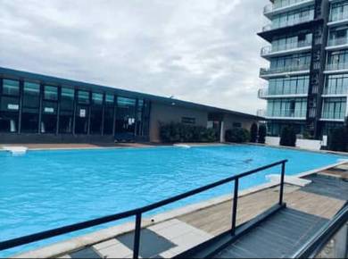 FOR RENT HK Square at Stapok Utama