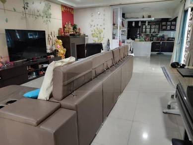 B S J 2 Cheras 3 Storey Terrace Endlot For Sale