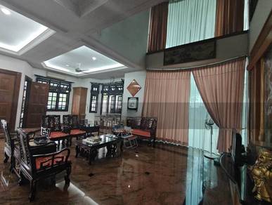 Taman OUG Kuala Lumpur Corner Lot Bungalow For Sale