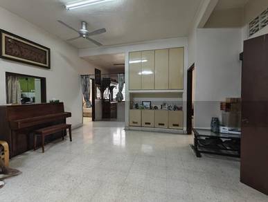 Taman OUG Kuala Lumpur 2 Storey Bungalow For Sale