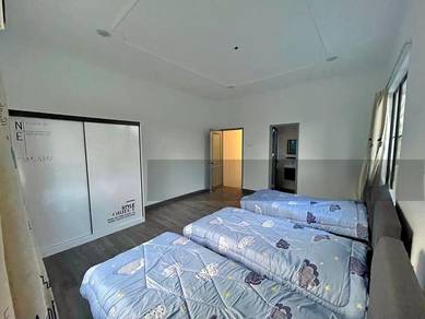Sri Petaling Kuala Lumpur 2 Storey Corner Semi D For Sale