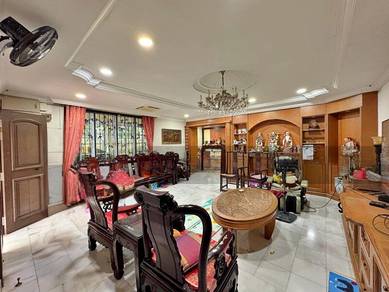 Sri Petaling Kuala Lumpur 2 Storey Semi D For Sale