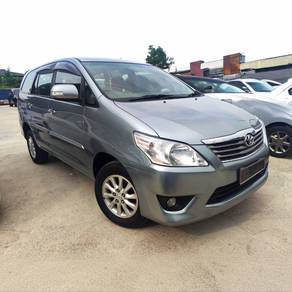 Toyota INNOVA 2.0 G (A)