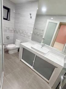 Modern Corner House in Kepong Baru – Freehold & Move-in Ready!