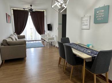 The Gardens Condo Fully Furnished Penampang Bundusan