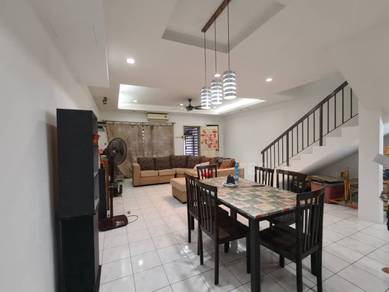 [MustView, Painited] 2sty Kemuning Greenhills 2, Kota Kemuning