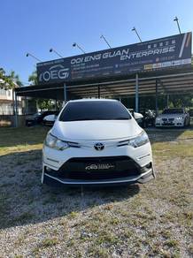 Toyota VIOS 1.5 E FACELIFT (A)