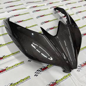 NZ Carbon Front Cover Shield – Yamaha XMAX V1