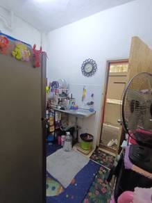 For Sale - Well Maintained 1st Floor Flat at Panorama Lapangan Perdana