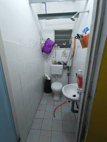 For Sale - Well Maintained 1st Floor Flat at Panorama Lapangan Perdana