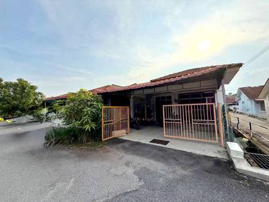 1-storey-Terraced-House-for-sale-Krubong-Melaka