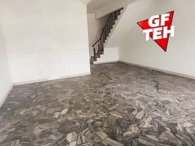 Double Storey Terrace | Butterworth | Raja Uda | Penang j