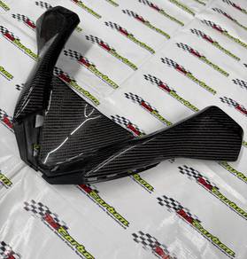 NZ Carbon Front Cowling Panel – Yamaha XMAX V1