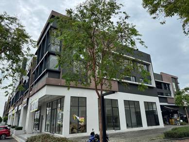 End Lot Eco Somerest Bandar Rimbayu Telok Panglima Garang