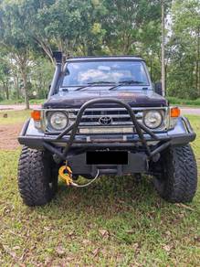 Toyota LANDCRUISER 4.2 NINJA (A)
