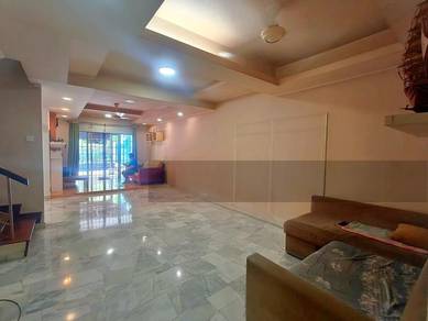 Zone N Sri Petaling Kuala Lumpur 2 Storey Terrace For Sale