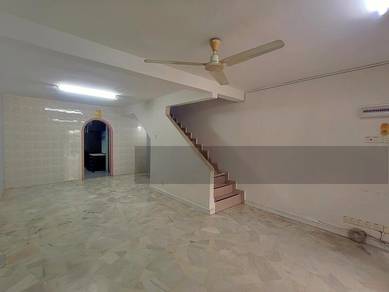 Zone M Sri Petaling Kuala Lumpur 2 Storey Terrace House For Sale