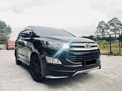 Toyota INNOVA 2.0 G (A) HIGH SPEC 1Y WARRANTY