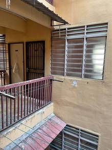 HARGA JACKPOT❗️FLAT SERI DELIMA SG ARA (Level 2), Boleh Full Loan.