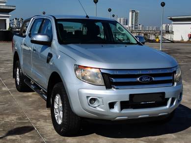 Ford RANGER 2.2 XLT (A)CAR KING/1 OWNER CAR