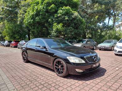 Mercedes Benz S300 L (CKD) 3.0 (A)
