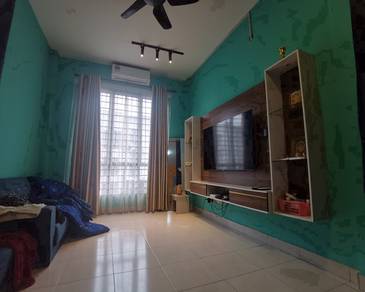 [Fully Renovated] Orchis Apartment, Bandar Parklands Klang