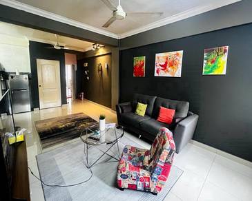 [100%Loan, Below Market] Pangsapuri Melor, Seksyen 5 Bandar Baru Bangi