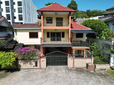 Freehold 3 Storey Taman Wangsa Ukay Bungalow 9 Bedrooms