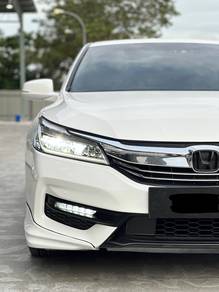 Honda ACCORD 2.4 VTi-L ADVANCE HONDA SENSING