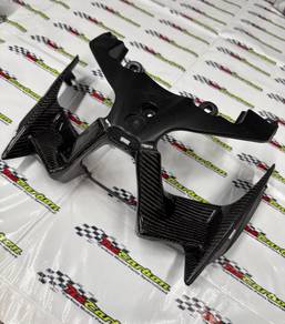 NZ Carbon Cover Headlamp – Yamaha XMAX V1