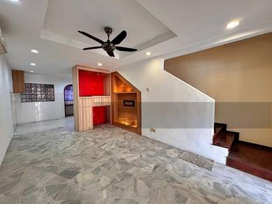 Bandar Baru Sri Petaling Kuala Lumpur 2 Storey Terrace For Sale