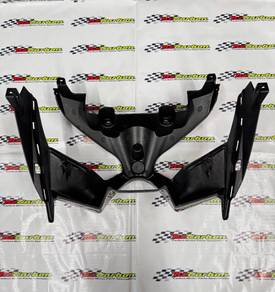 NZ Carbon Cover Headlamp – Yamaha XMAX V1