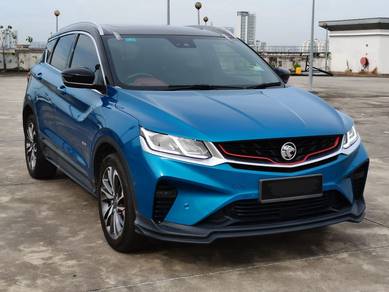 Proton X50 TGDI FLAGSHIP 1.5L(A)HIGH SPEC/FSR