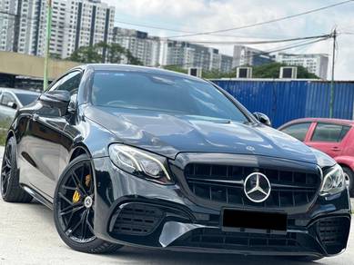 AMG⭐2019 Mercedes Benz E300 2.0 COUPE DIGITA METER